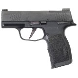 SIG SAUER P365 X 9MM LUGER (9X19 PARA) - 1 of 3