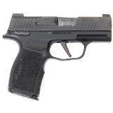 SIG SAUER P365 X 9MM LUGER (9X19 PARA) - 2 of 3