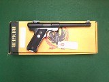 RUGER 1982 Mark 1 Target .22 LR