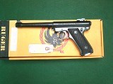 RUGER 1982 Mark 1 Target .22 LR - 2 of 3