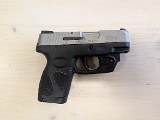 TAURUS G2S W/ LASER 9MM LUGER (9x19 PARA) - 1 of 2