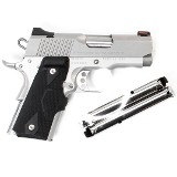 KIMBER STAINLESS ULTRA CARRY II .45 ACP - 3 of 3