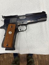 COLT AUTOMATIC GOLD CUP .45 ACP - 1 of 2