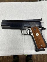 COLT AUTOMATIC GOLD CUP .45 ACP - 2 of 2