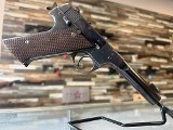 HI-STANDARD H-D MILITARY .22 LR - 2 of 3