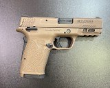 SMITH & WESSON M&P SHIELD 9MM LUGER (9x19 PARA) - 1 of 3