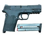 SMITH & WESSON M&P 9 SHIELD EZ 9MM LUGER (9x19 PARA) - 1 of 3