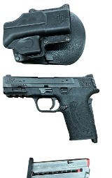 SMITH & WESSON M&P 9 SHIELD EZ 9MM LUGER (9x19 PARA) - 3 of 3