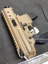 SIG SAUER SIG MPX 9MM LUGER (9x19 PARA)