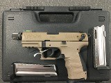 WALTHER P22Q .22 LR - 1 of 2