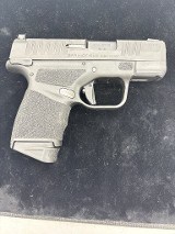 SPRINGFIELD ARMORY HELLCAT 9MM LUGER (9x19 PARA) - 2 of 3