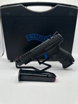 WALTHER Q5 MATCH 9MM LUGER (9x19 PARA) - 1 of 3