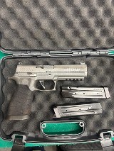 SIG SAUER P320 XFIVE LEGION 9MM LUGER (9X19 PARA)