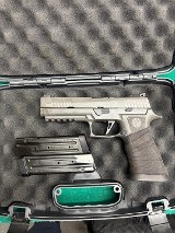 SIG SAUER P320 XFIVE LEGION 9MM LUGER (9X19 PARA) - 2 of 3