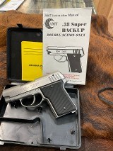 AMT backup .38 SUPER - 1 of 3