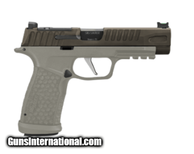 SIG SAUER P365 FUSE 9MM LUGER (9x19 PARA)