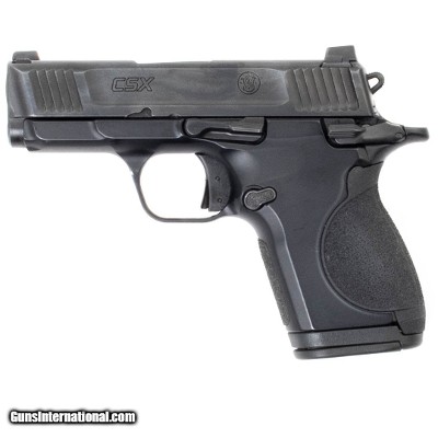 SMITH & WESSON CSX 9MM LUGER (9X19 PARA)
