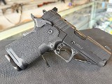 SPRINGFIELD ARMORY 1911 DS Prodigy Compact
9MM LUGER (9x19 PARA) - 1 of 2