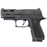 SIG SAUER P320 9MM LUGER (9X19 PARA)