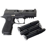 SIG SAUER P320 9MM LUGER (9X19 PARA) - 3 of 3