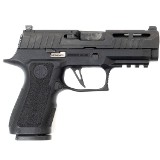 SIG SAUER P320 9MM LUGER (9X19 PARA) - 2 of 3