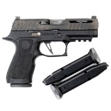 SIG SAUER P320 9MM LUGER (9X19 PARA) - 3 of 3