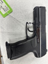 HECKLER & KOCH P2000 .40 CALIBER - 1 of 2