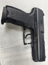 HECKLER & KOCH P2000 .40 CALIBER - 2 of 2