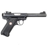 RUGER MARK IV TARGET .22 LR - 2 of 3