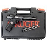 RUGER MARK IV TARGET .22 LR - 3 of 3