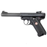 RUGER MARK IV TARGET .22 LR - 1 of 3