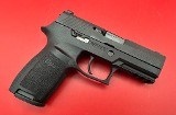 SIG SAUER P320 NITRON COMPACT 9MM LUGER (9X19 PARA)