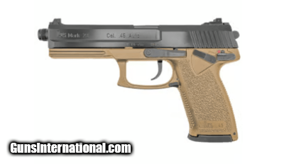 HECKLER & KOCH MARK 23