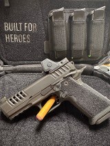 STACCATO P4 HD 9MM LUGER (9x19 PARA) - 1 of 3