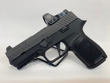 SIG SAUER P320 Compact 9MM LUGER (9x19 PARA)