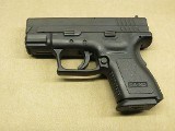 SPRINGFIELD ARMORY XD 3" SUB COMPACT .40 CALIBER - 3 of 3