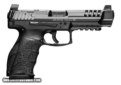 HECKLER & KOCH VP9L OR