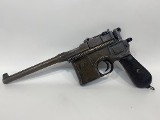 MAUSER C96 7.63X25MM MAUSER - 1 of 3