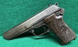 CZ CZ-52 7.62X25MM TOKAREV - 3 of 3