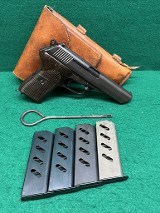 CZ CZ-52 7.62X25MM TOKAREV