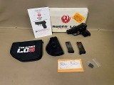RUGER LC9 9MM LUGER (9x19 PARA) - 1 of 3