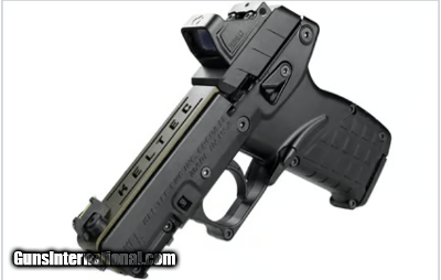 KELTEC P17 (VIRIDIAN PACKAGE) [GRN] .22 LR