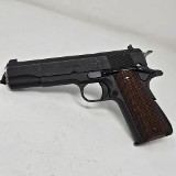 SPRINGFIELD ARMORY 1911 milspec .45 ACP - 1 of 3