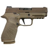 SIG SAUER P320 M18 9MM LUGER (9x19 PARA) - 2 of 3