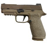 SIG SAUER P320 M18 9MM LUGER (9x19 PARA)