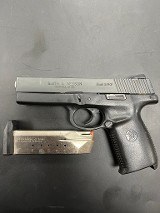SMITH & WESSON SW40F .40 S&W - 2 of 3