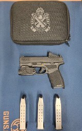 SPRINGFIELD HELLCAT PRO OSP 9MM LUGER (9X19 PARA) - 1 of 3