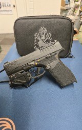 SPRINGFIELD HELLCAT PRO OSP 9MM LUGER (9X19 PARA) - 2 of 3