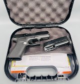 GLOCK 43X 9MM LUGER/.40 S&W/10MM/.45 ACP
