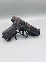 GLOCK 43X 9MM LUGER/.40 S&W/10MM/.45 ACP - 3 of 3